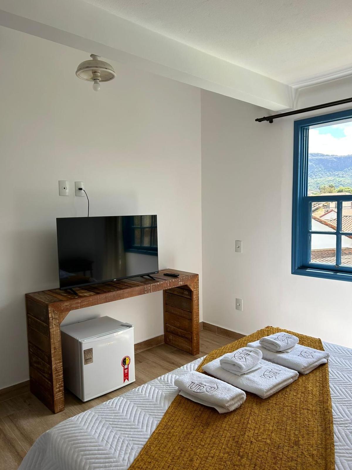 Casa Da Tuta Pousada Tiradentes Bagian luar foto