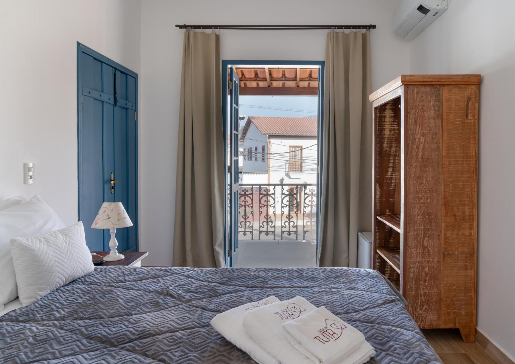 Casa Da Tuta Pousada Tiradentes Bagian luar foto