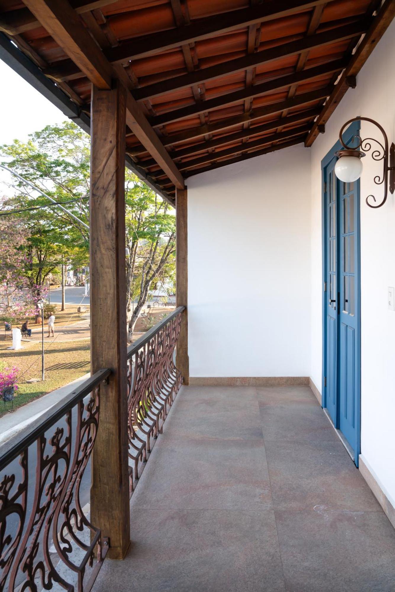 Casa Da Tuta Pousada Tiradentes Bagian luar foto