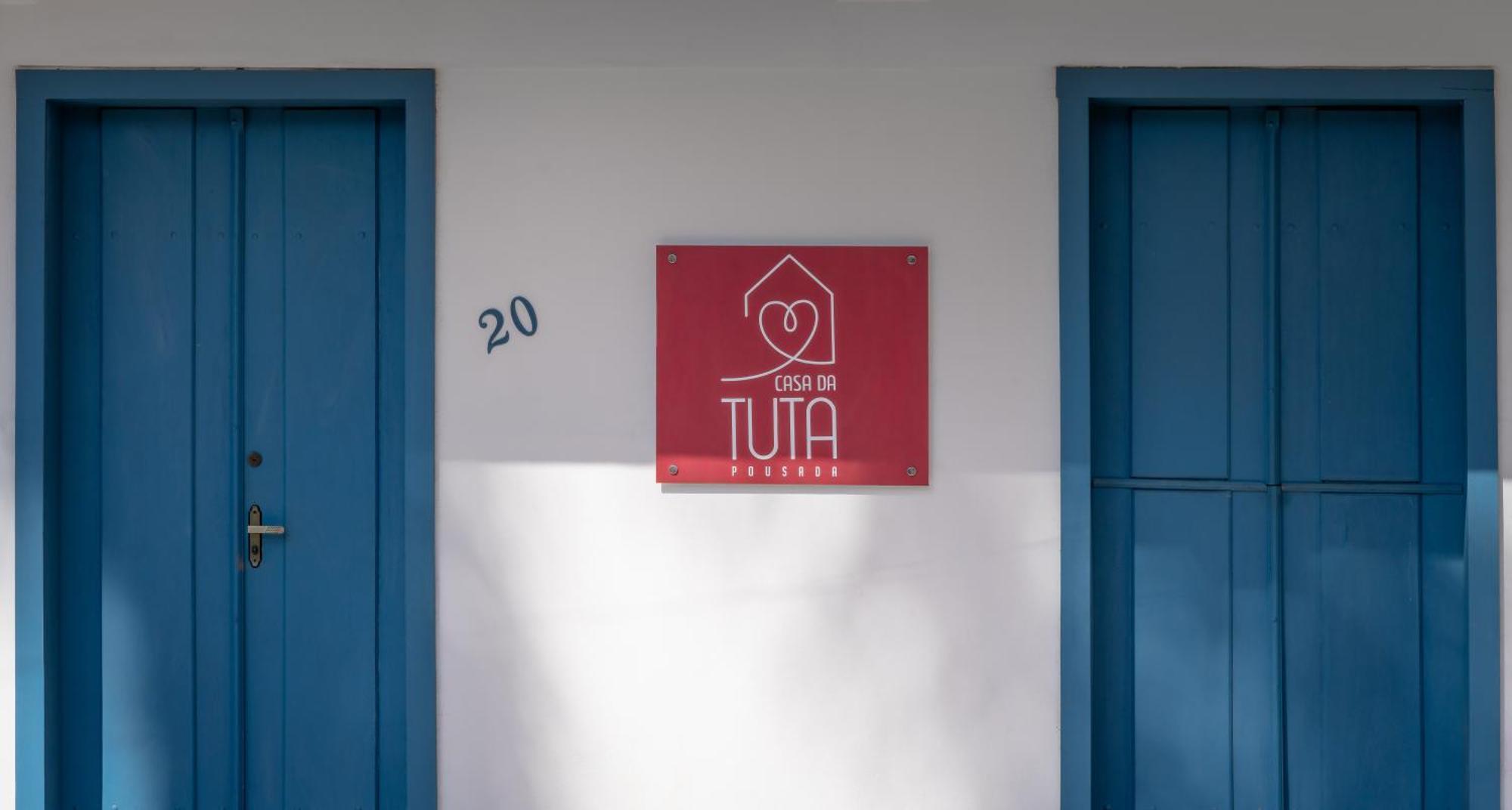 Casa Da Tuta Pousada Tiradentes Bagian luar foto