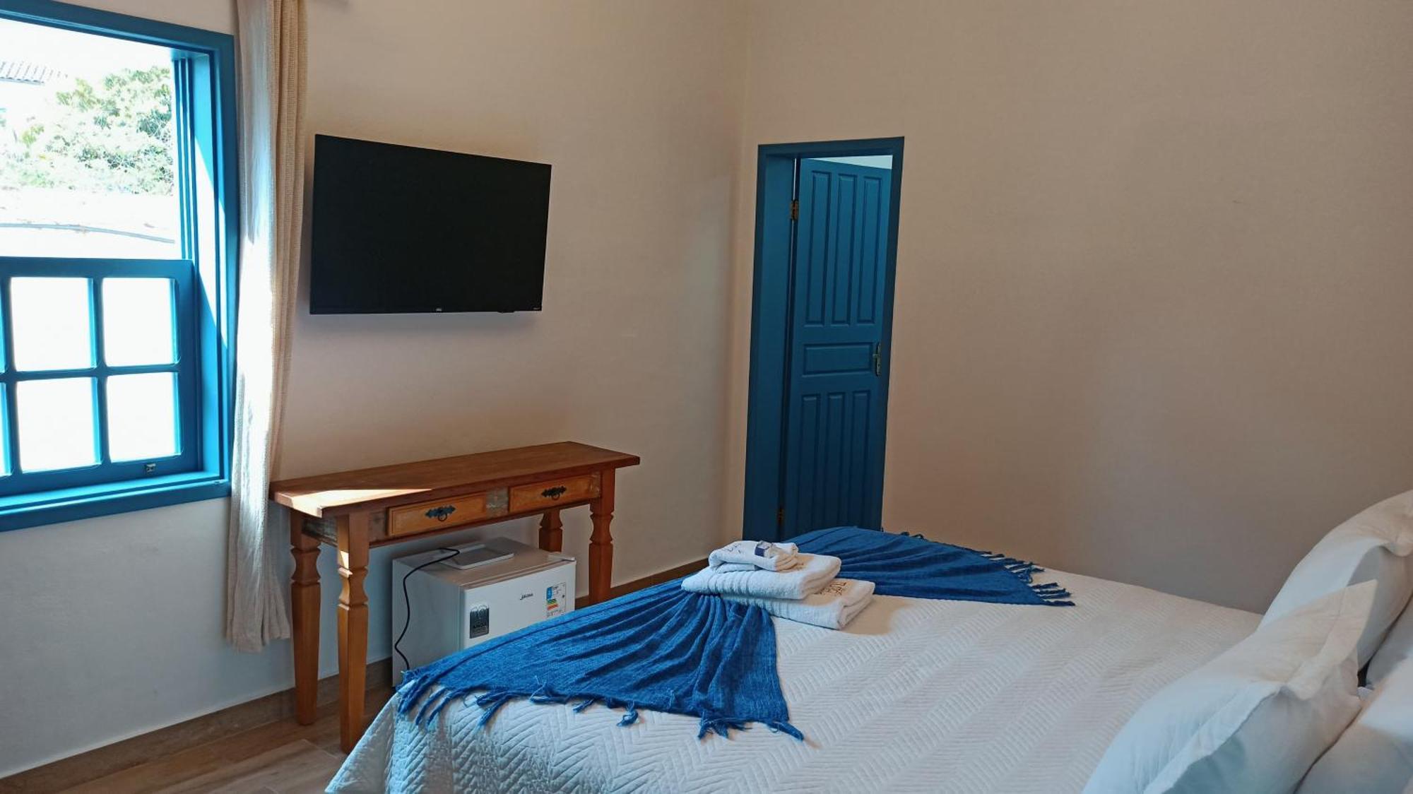 Casa Da Tuta Pousada Tiradentes Ruang foto