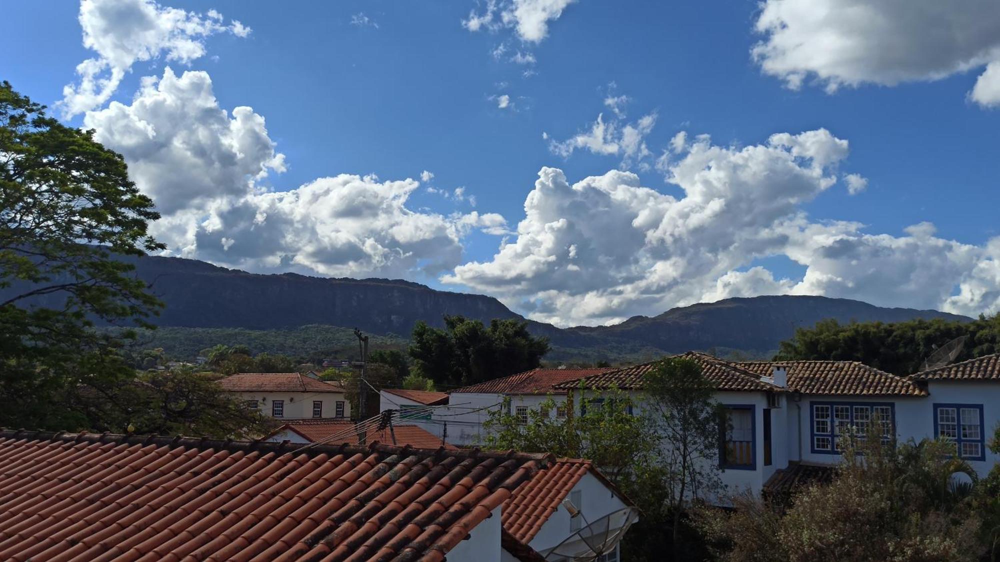 Casa Da Tuta Pousada Tiradentes Bagian luar foto