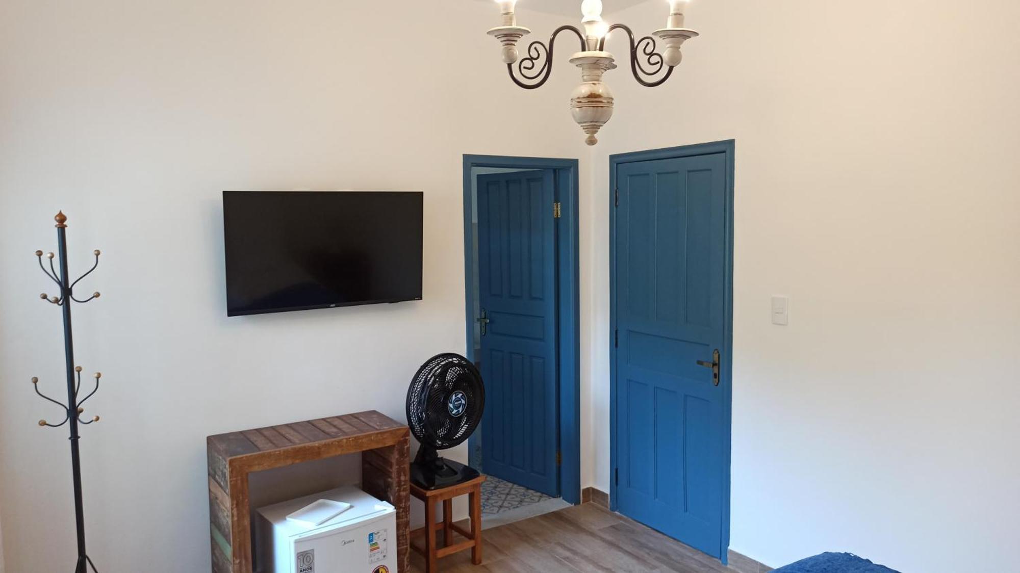 Casa Da Tuta Pousada Tiradentes Ruang foto