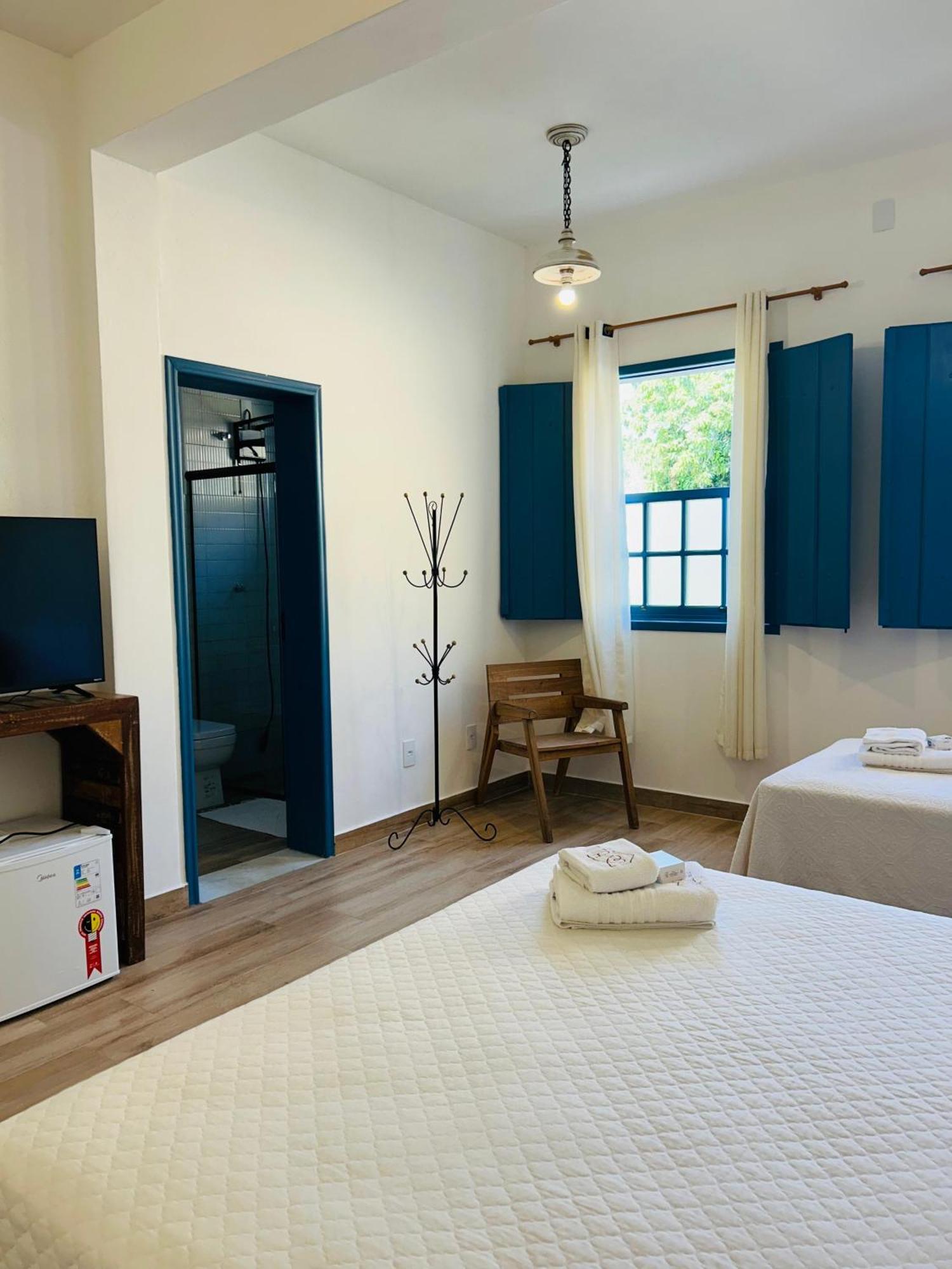 Casa Da Tuta Pousada Tiradentes Bagian luar foto