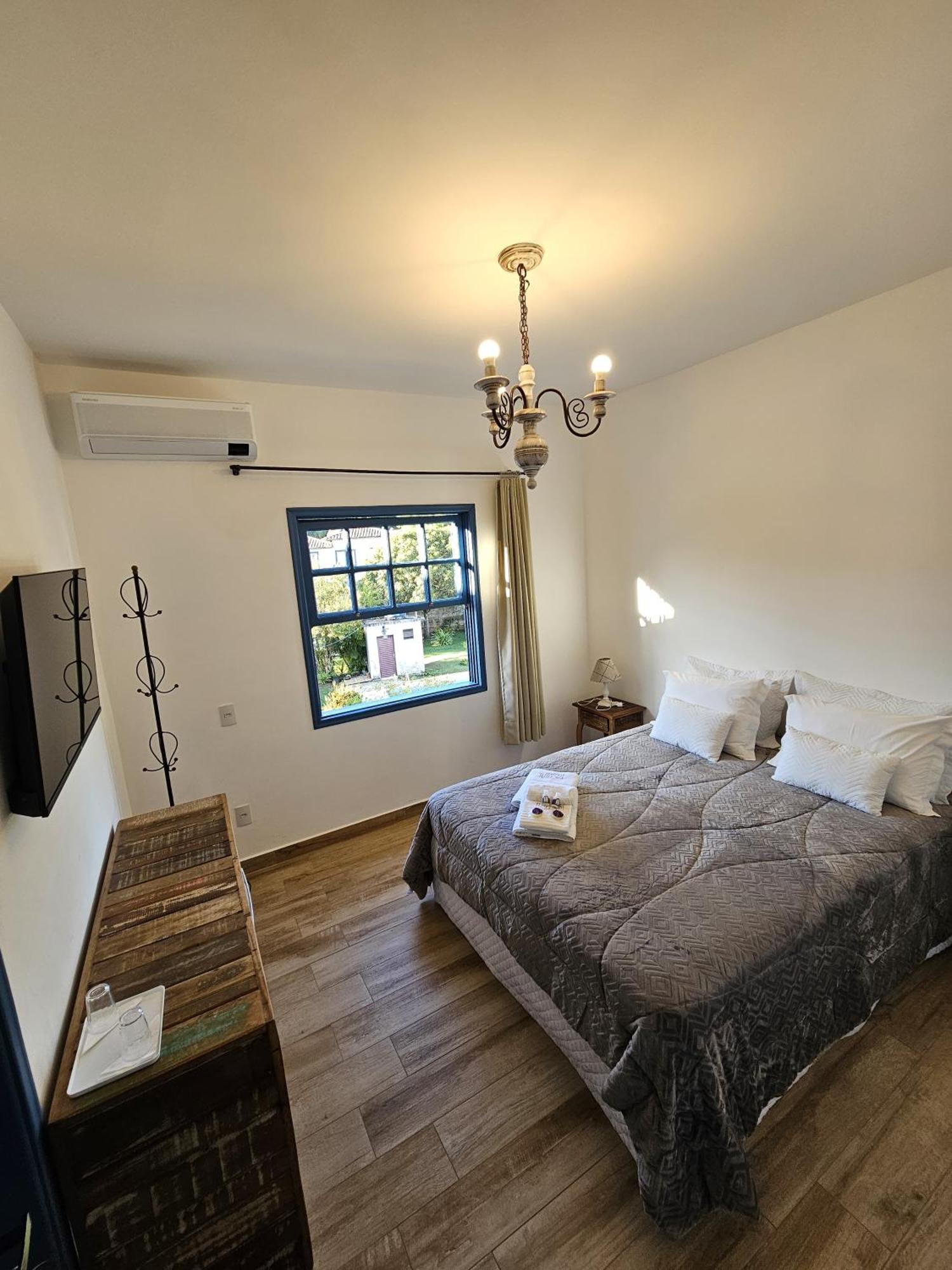 Casa Da Tuta Pousada Tiradentes Bagian luar foto