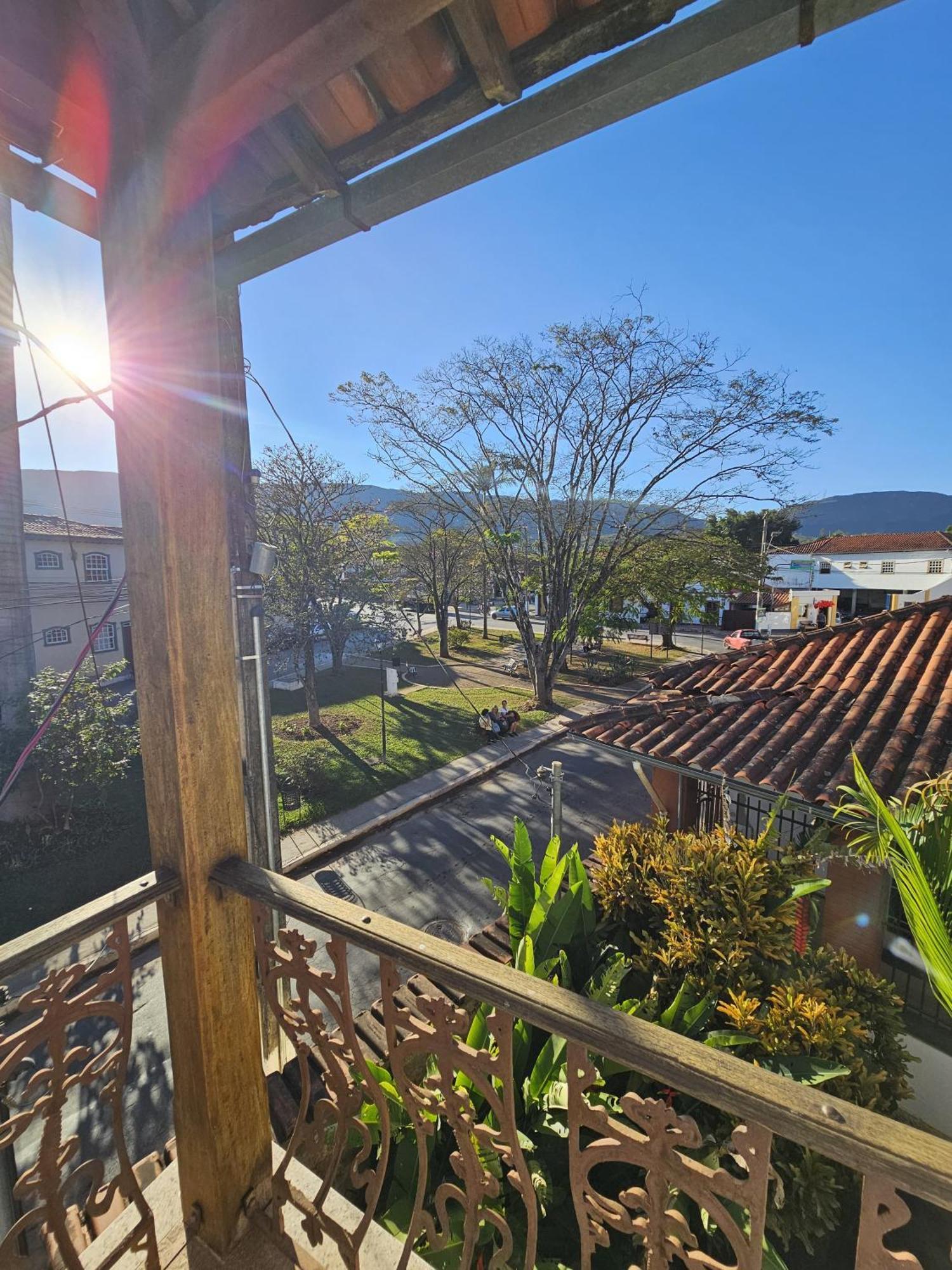 Casa Da Tuta Pousada Tiradentes Bagian luar foto