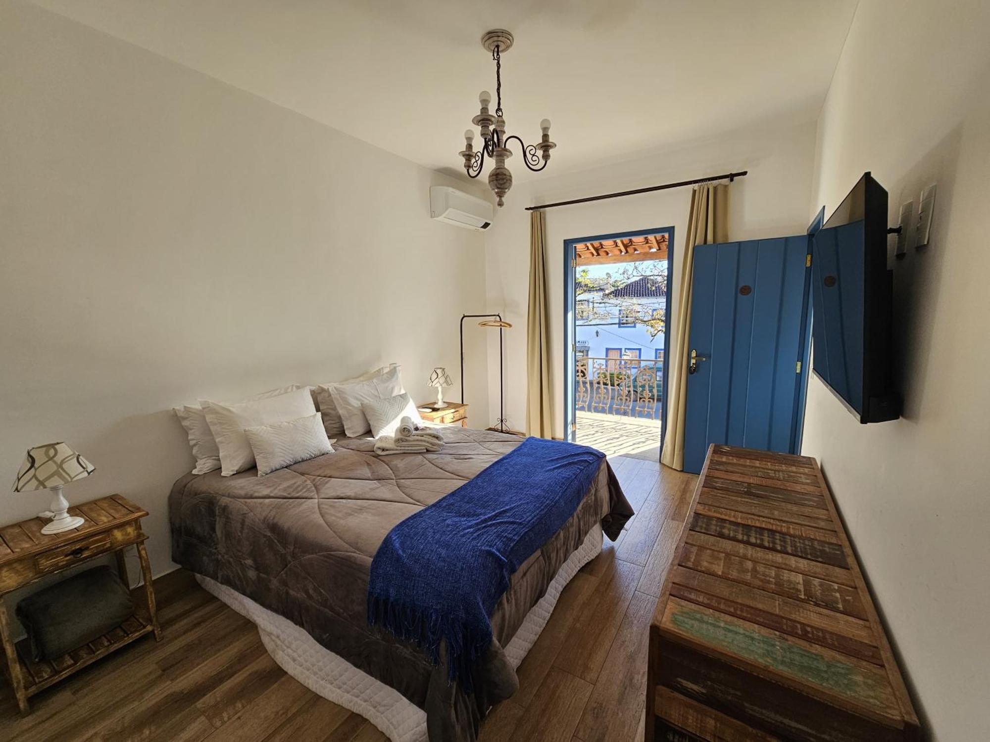 Casa Da Tuta Pousada Tiradentes Bagian luar foto